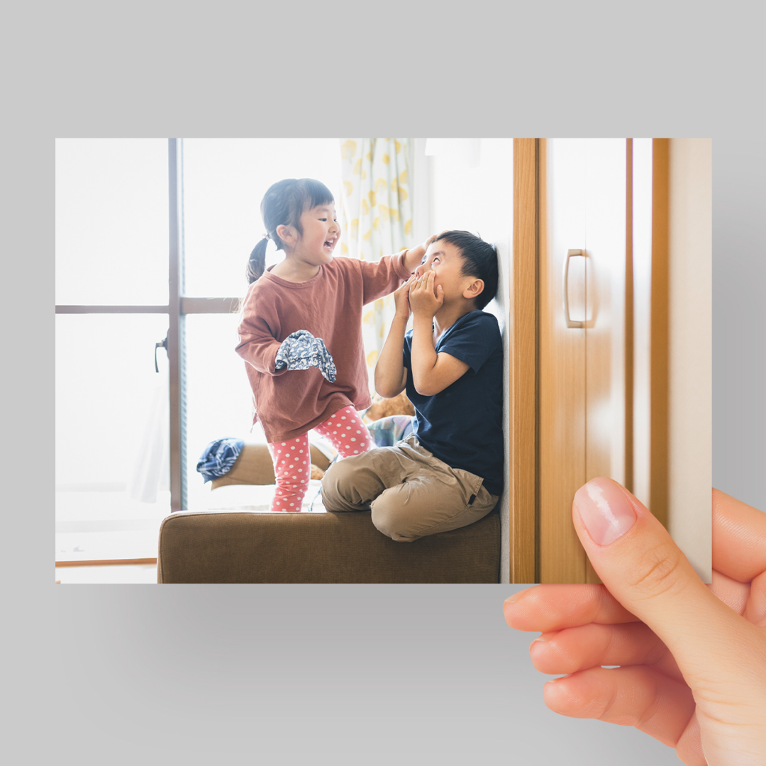 1枚6円～の写真プリント - 写真印刷＆現像はしまうまプリント