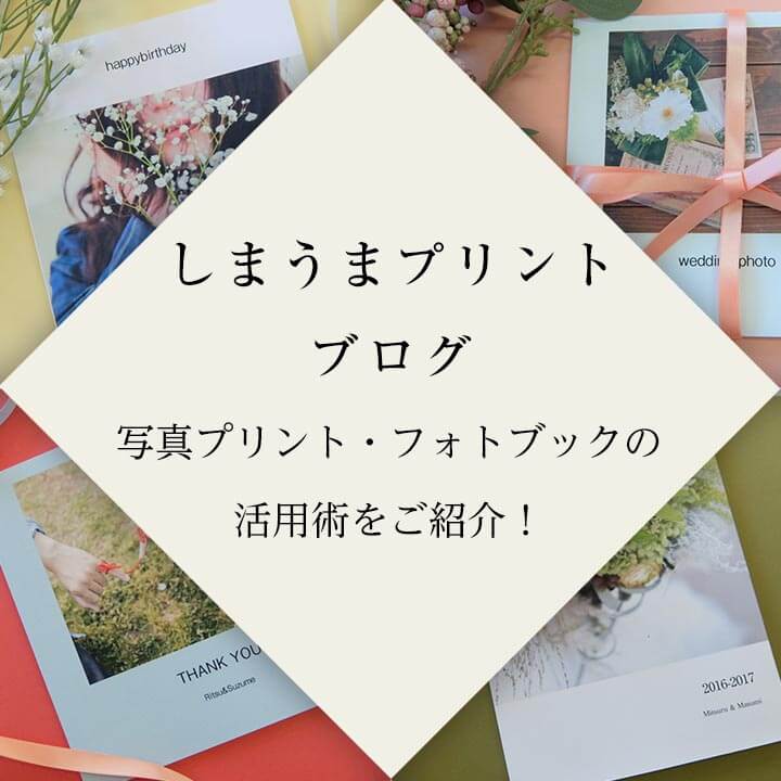 しまうまプリントブログ