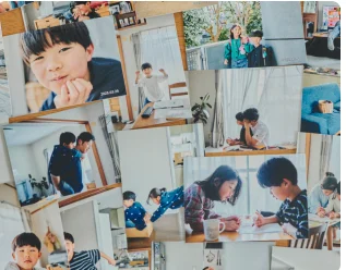 写真が伝える「これでいいよ」