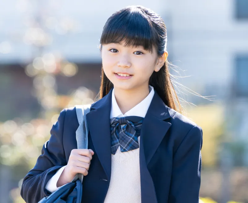 制服スナップ