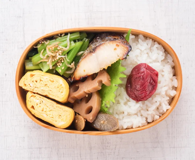 お弁当フォト