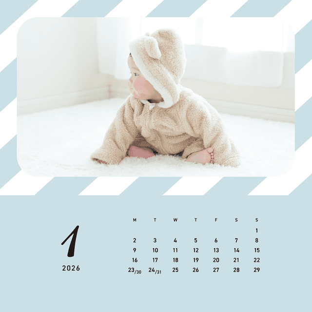 June Calendar