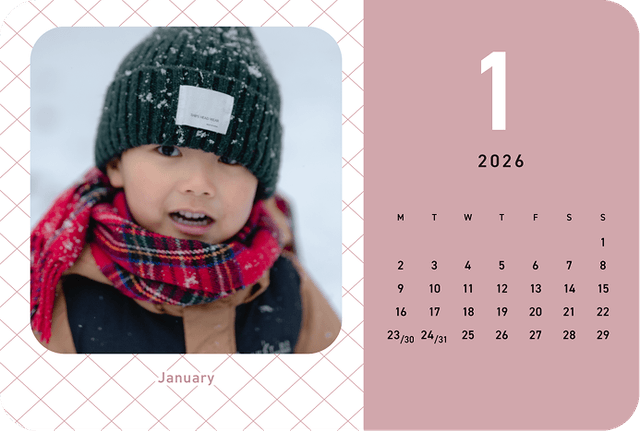 April Calendar