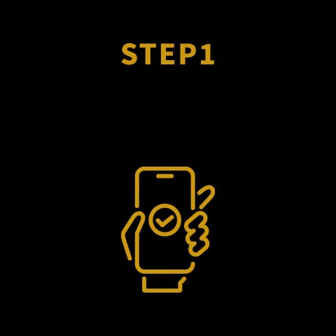 STEP01 応募受付
