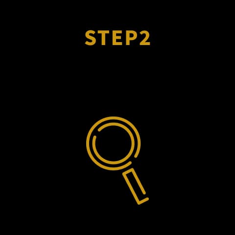 STEP02 社内選考
