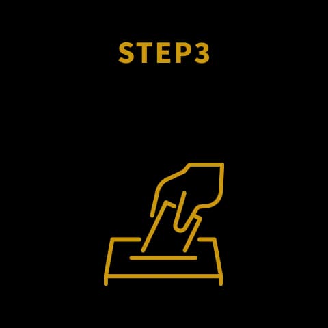 STEP03 ユーザー投票