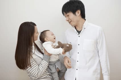 1歳の誕生日のお祝い方法のイメージ