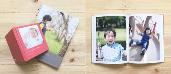 Tips 24 - 基本的なフォトブックの例