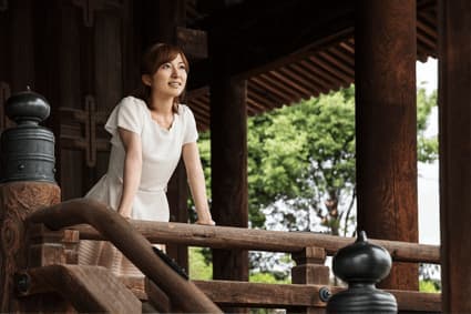 旅好き女子におすすめ日帰り旅行プランのイメージ
