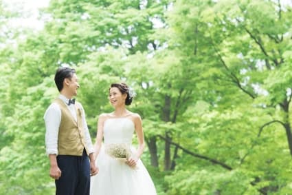 結婚式の思い出を美しいフォトブックで保存