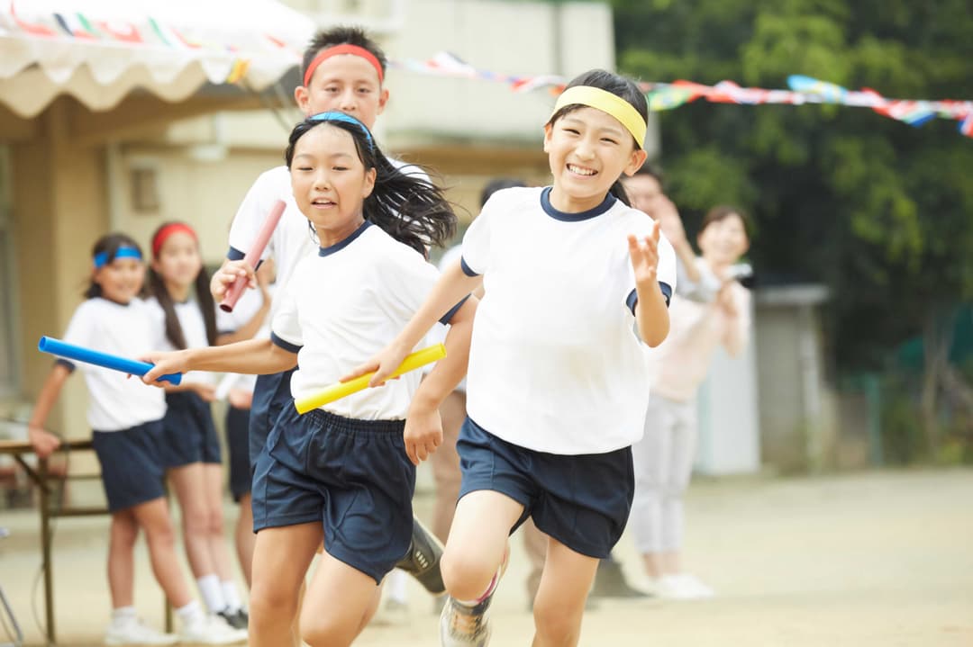 スマホで残せる!運動会の写真撮影のコツを伝授