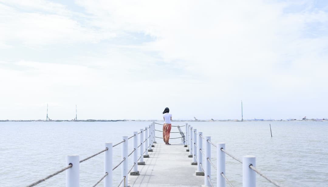 【撮影テクニック】夏旅でエモい写真を撮るポイント!