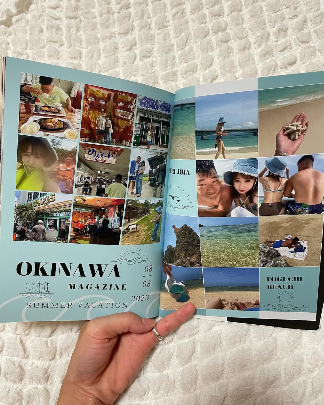 旅行でのフォトブック活用アイデアをご紹介!