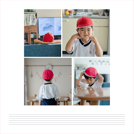 テンプレートサンプル6