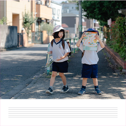 テンプレートサンプル8