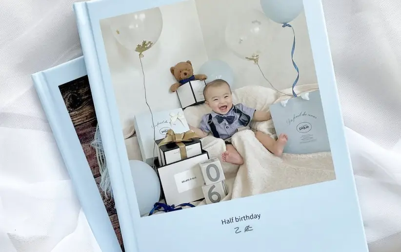 ハーフバースデー