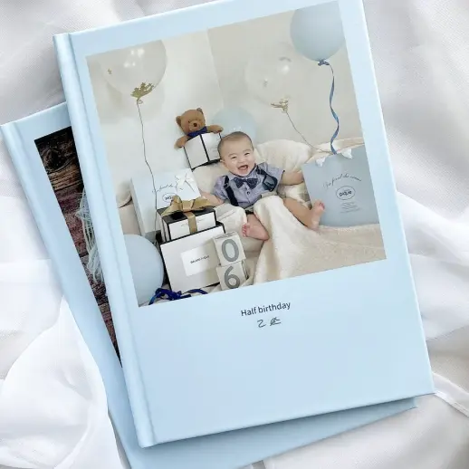 ハーフバースデー