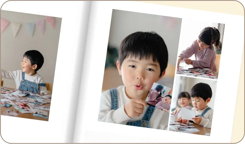 フォトブック画像1