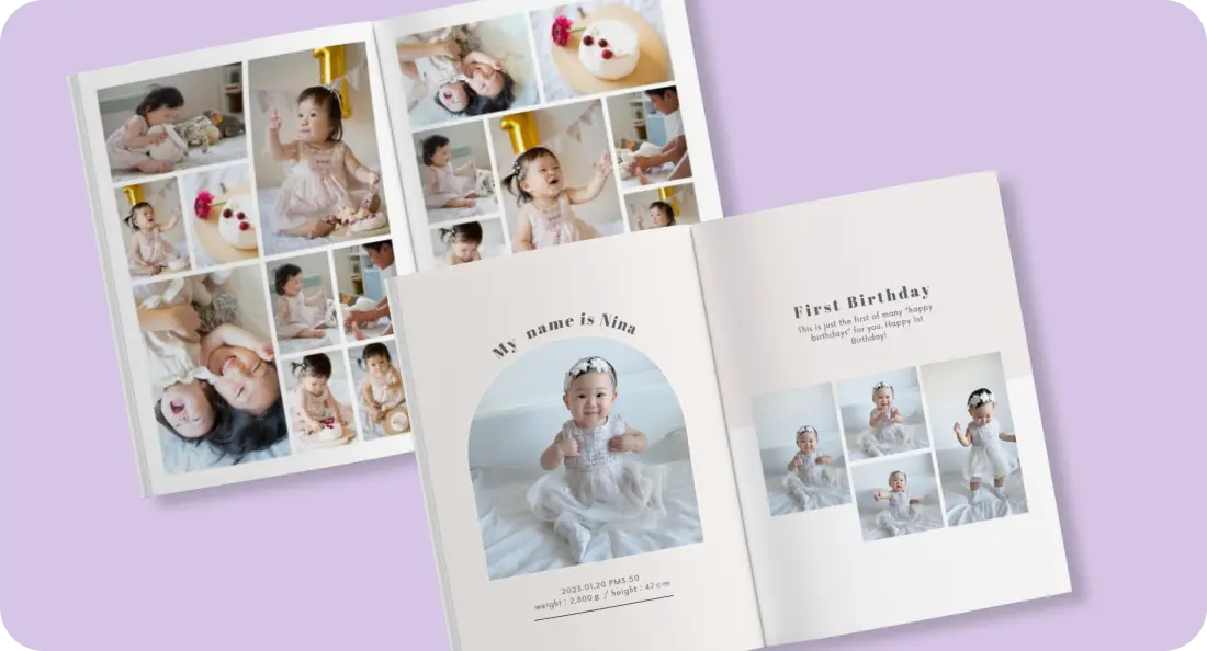 テンプレート画像