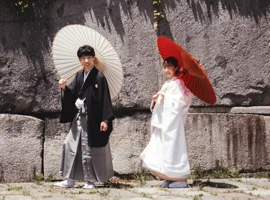 和装ウェディング