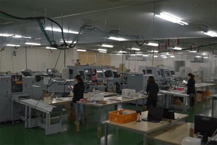 Tips 21 - 製本工程